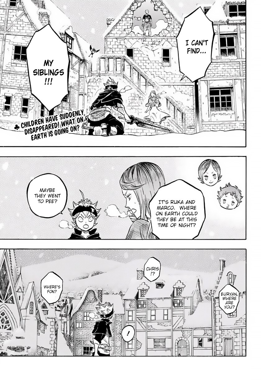 Black Clover Chapter 40 2